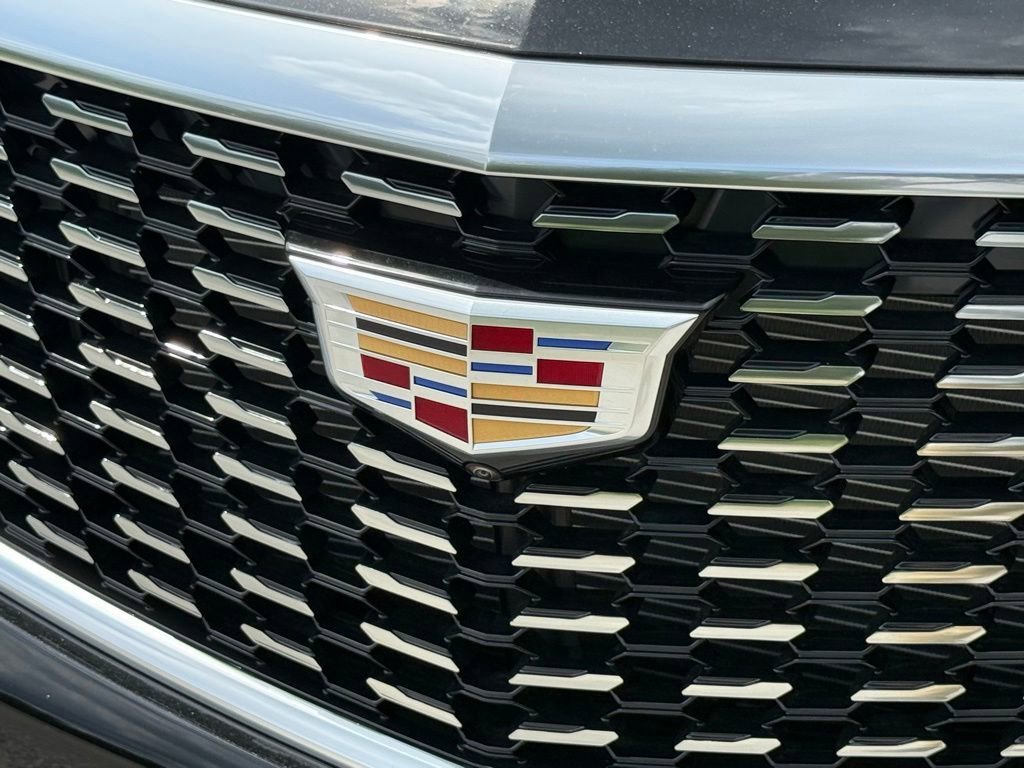 New 2026 Cadillac XT5 Premium Luxury w/ Driver Assist Package FWD image 7