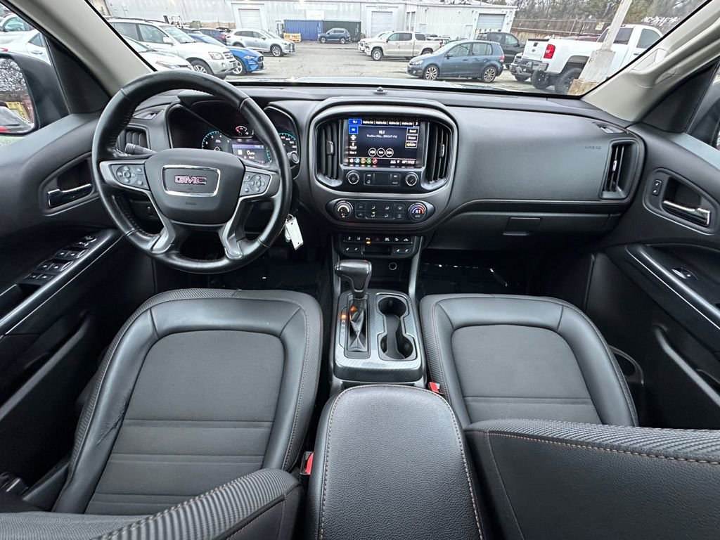 Used 2021 GMC Canyon AT4 w/ Driver Alert Package image 26