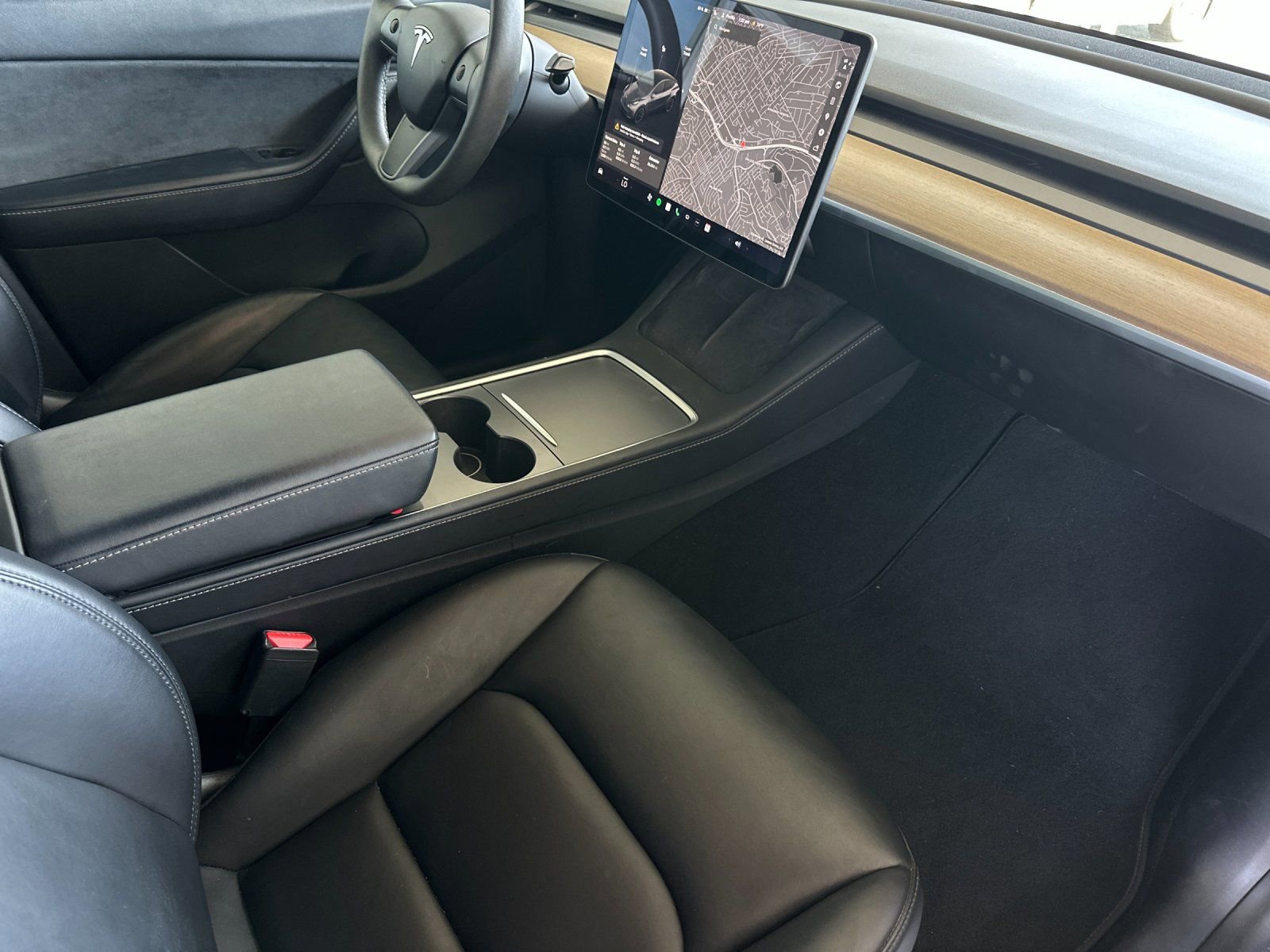 Used 2021 Tesla Model Y 2WD image 15