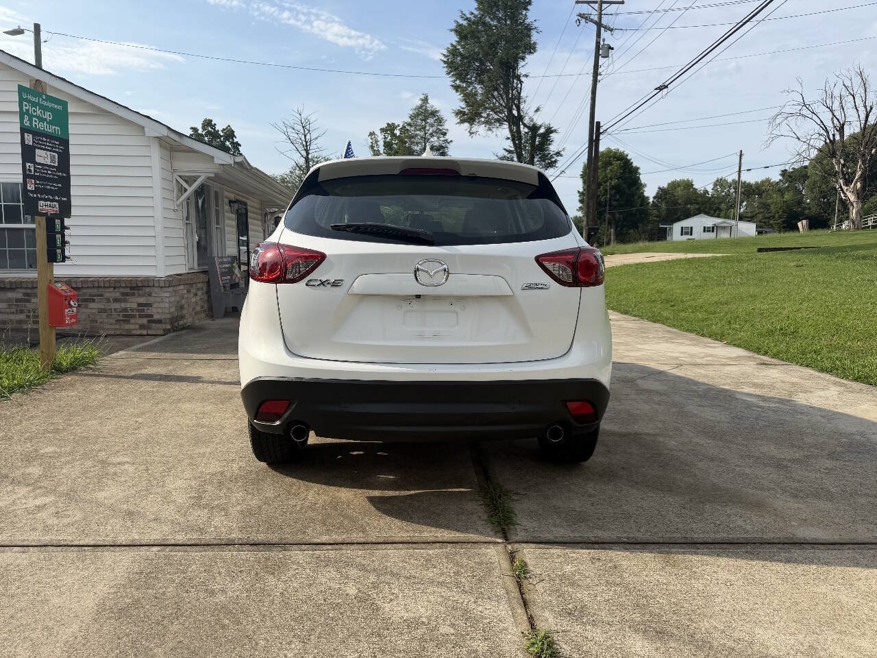 Used 2016 MAZDA CX-5 Sport FWD image 5