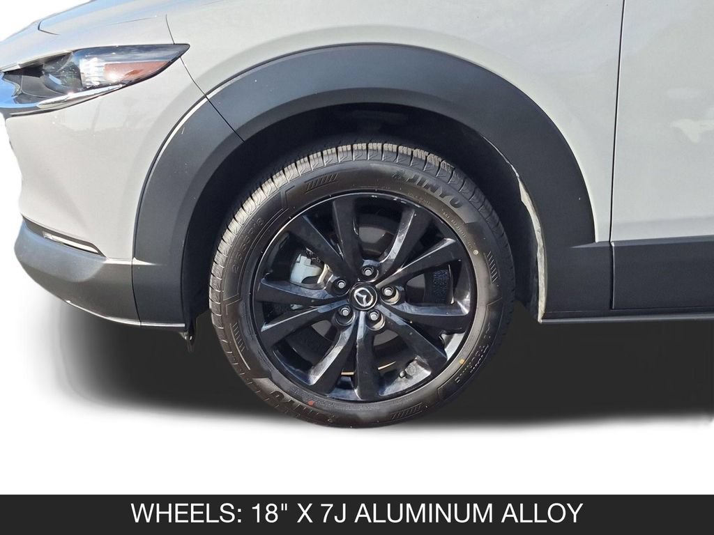 Used 2025 MAZDA CX-30 AWD 2.5 S w/ Select Sport Pkg image 11