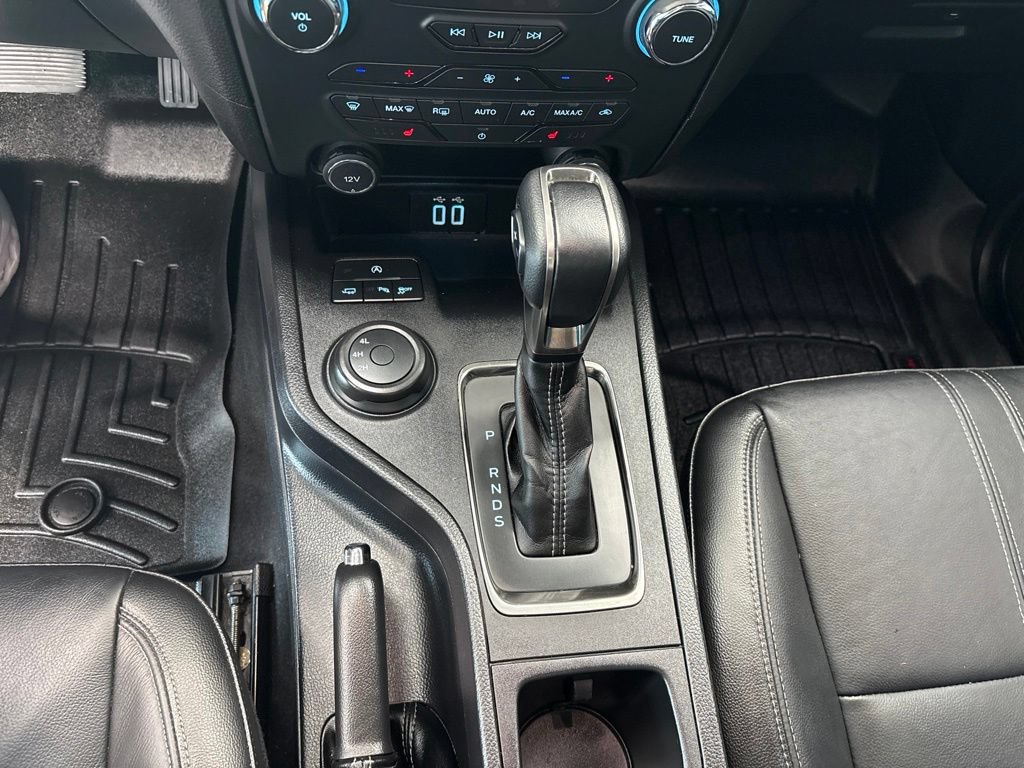 Used 2019 Ford Ranger Lariat w/ Technology Package AWD/4WD image 14