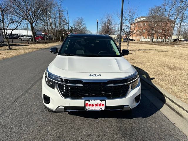 New 2026 Kia Seltos S AWD/4WD image 4