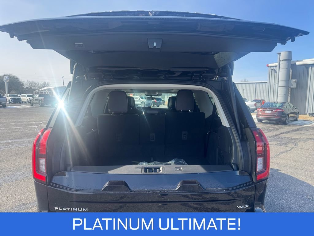 New 2026 Ford Expedition Max Platinum w/ Platinum Ultimate Package image 19