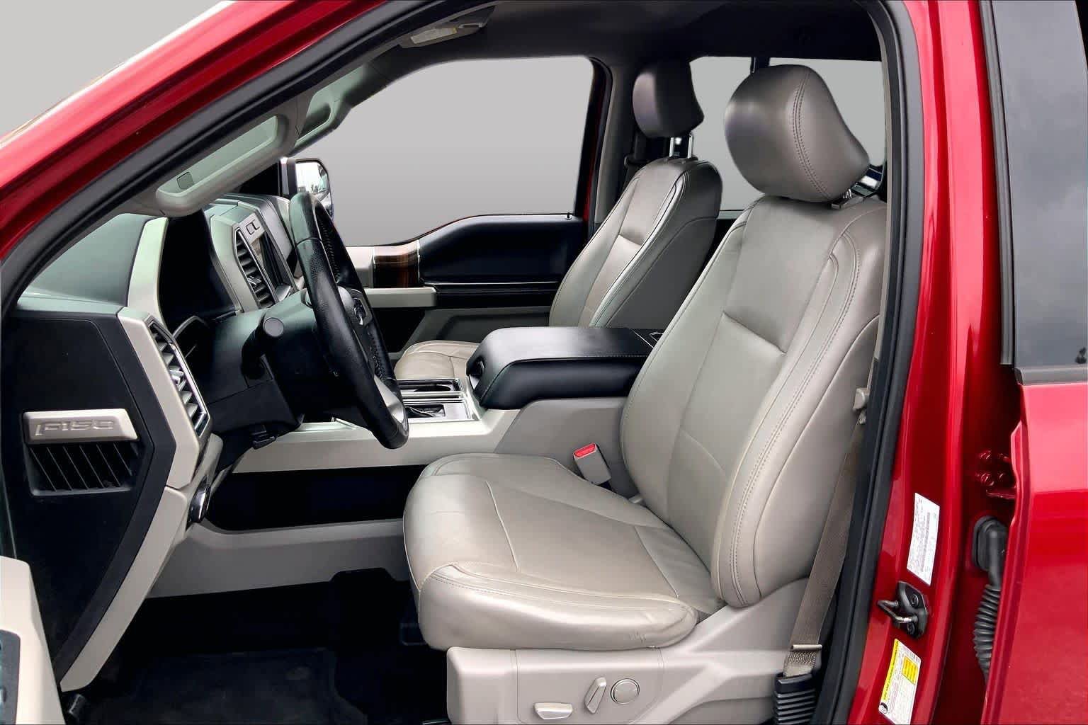 Used 2016 Ford F150 Lariat RWD image 8