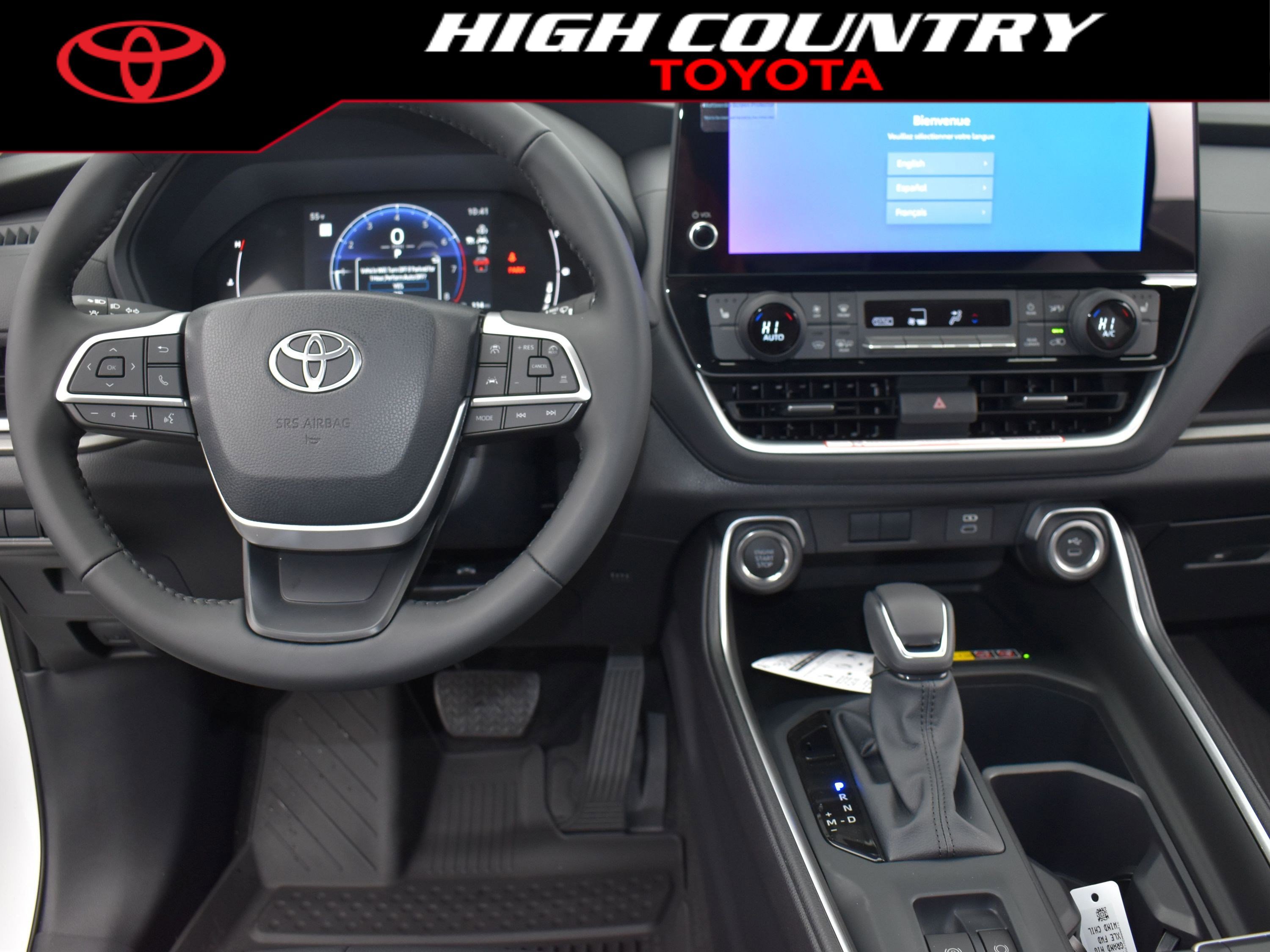 New 2026 Toyota Grand Highlander XLE image 20