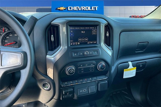 New 2026 Chevrolet Silverado 1500 W/T w/ WT Safety Package image 6