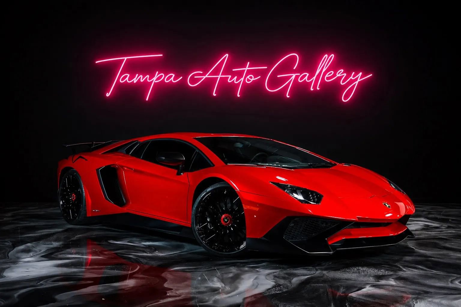 Used 2016 Lamborghini Aventador LP 750-4 Superveloce