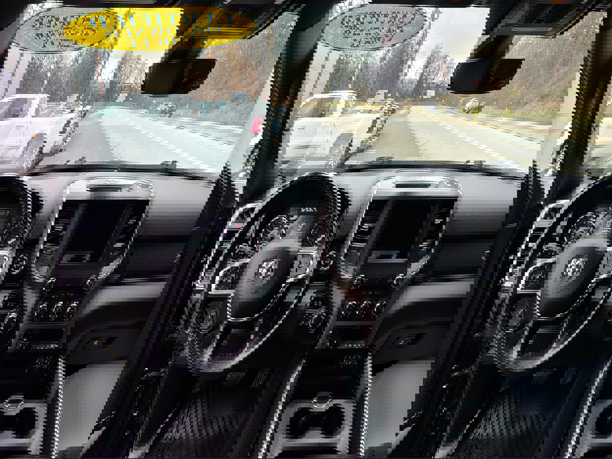 Certified 2020 RAM 1500 Big Horn image 17