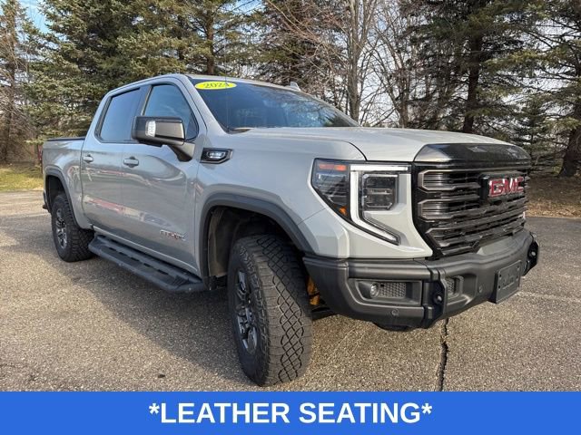Used 2024 GMC Sierra 1500 AT4X image 4