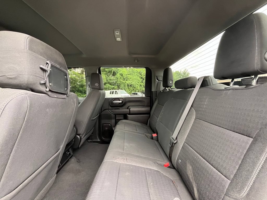 Used 2023 Chevrolet Silverado 2500 Custom w/ Custom Value Package AWD/4WD image 22