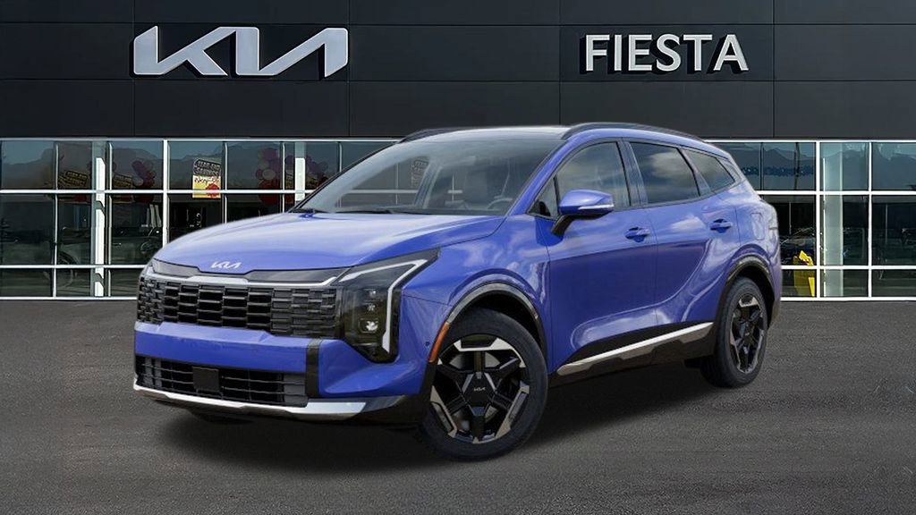 New 2026 Kia Sportage SX image 1