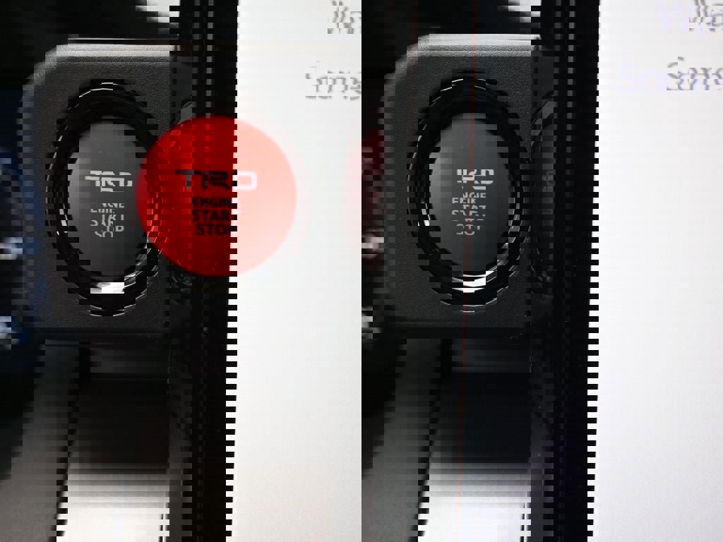 New 2026 Toyota Tacoma TRD Off-Road w/ TRD Off Road Upgrade Package image 23