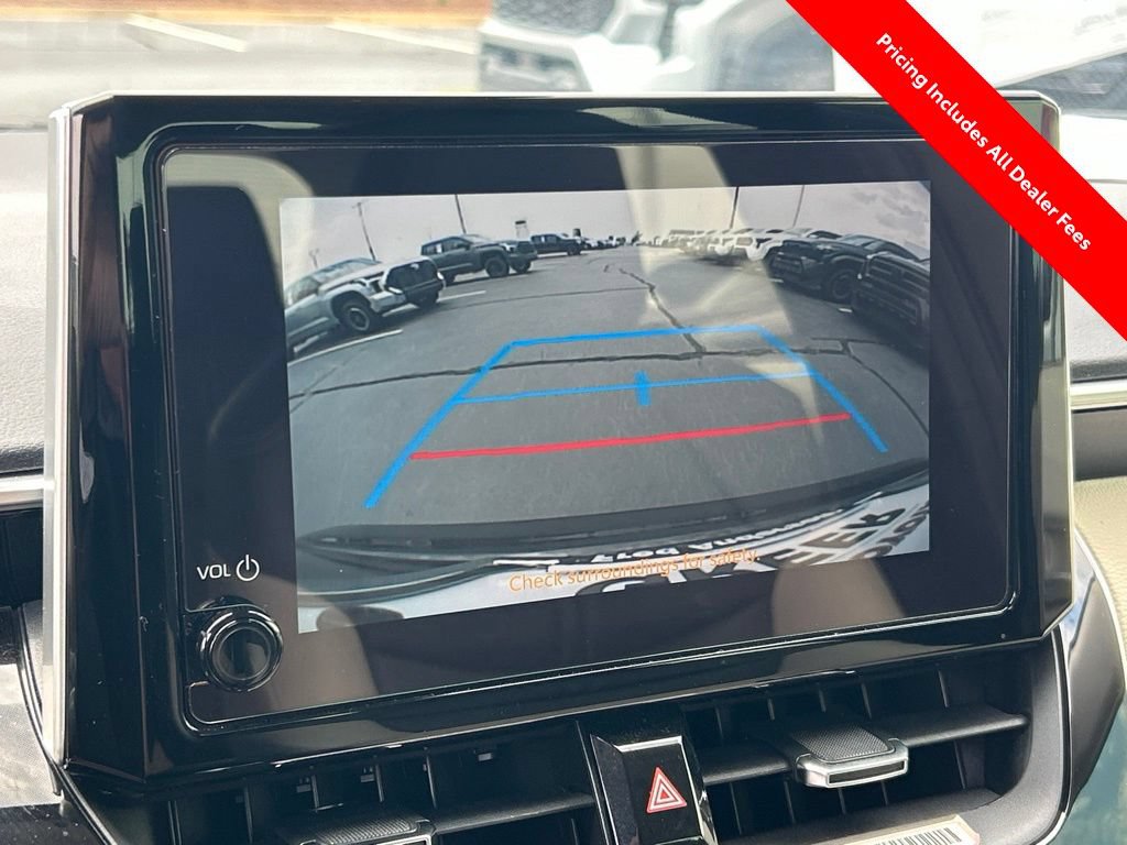 Used 2024 Toyota Corolla XLE FWD image 13