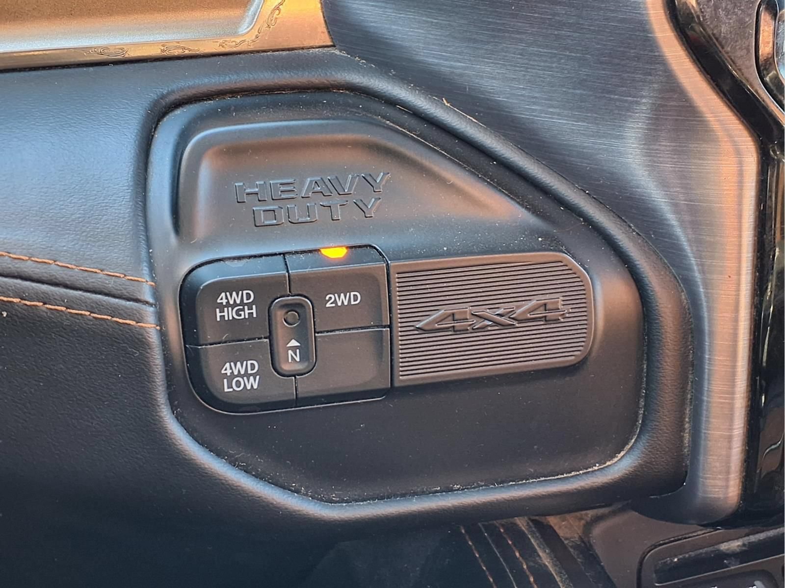 Used 2019 RAM 3500 Limited AWD/4WD image 11