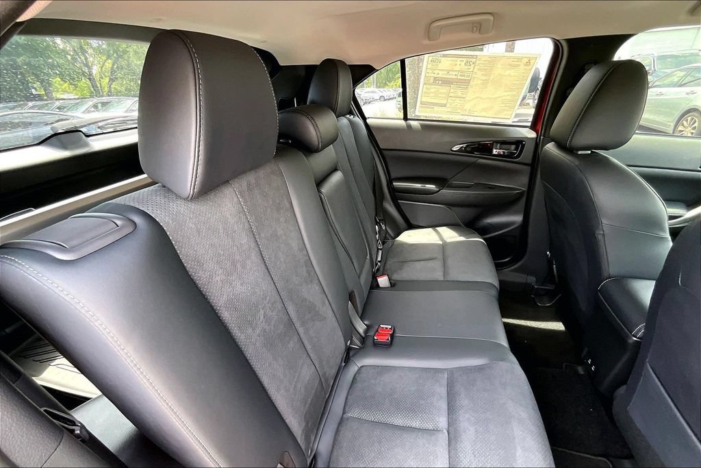 New 2026 Mitsubishi Eclipse Cross SE AWD/4WD image 10