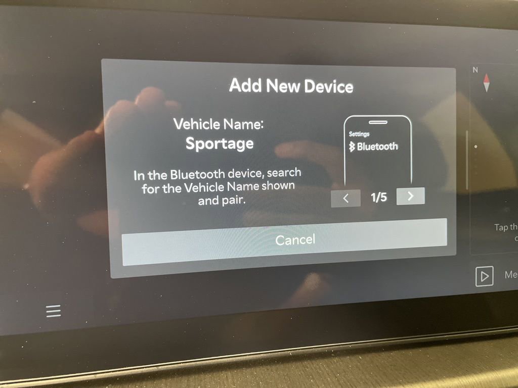 New 2026 Kia Sportage X-Line w/ X-Line Technology Package image 29