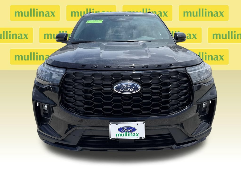 New 2026 Ford Explorer ST-Line w/ ST-Line Street Pack RWD image 12