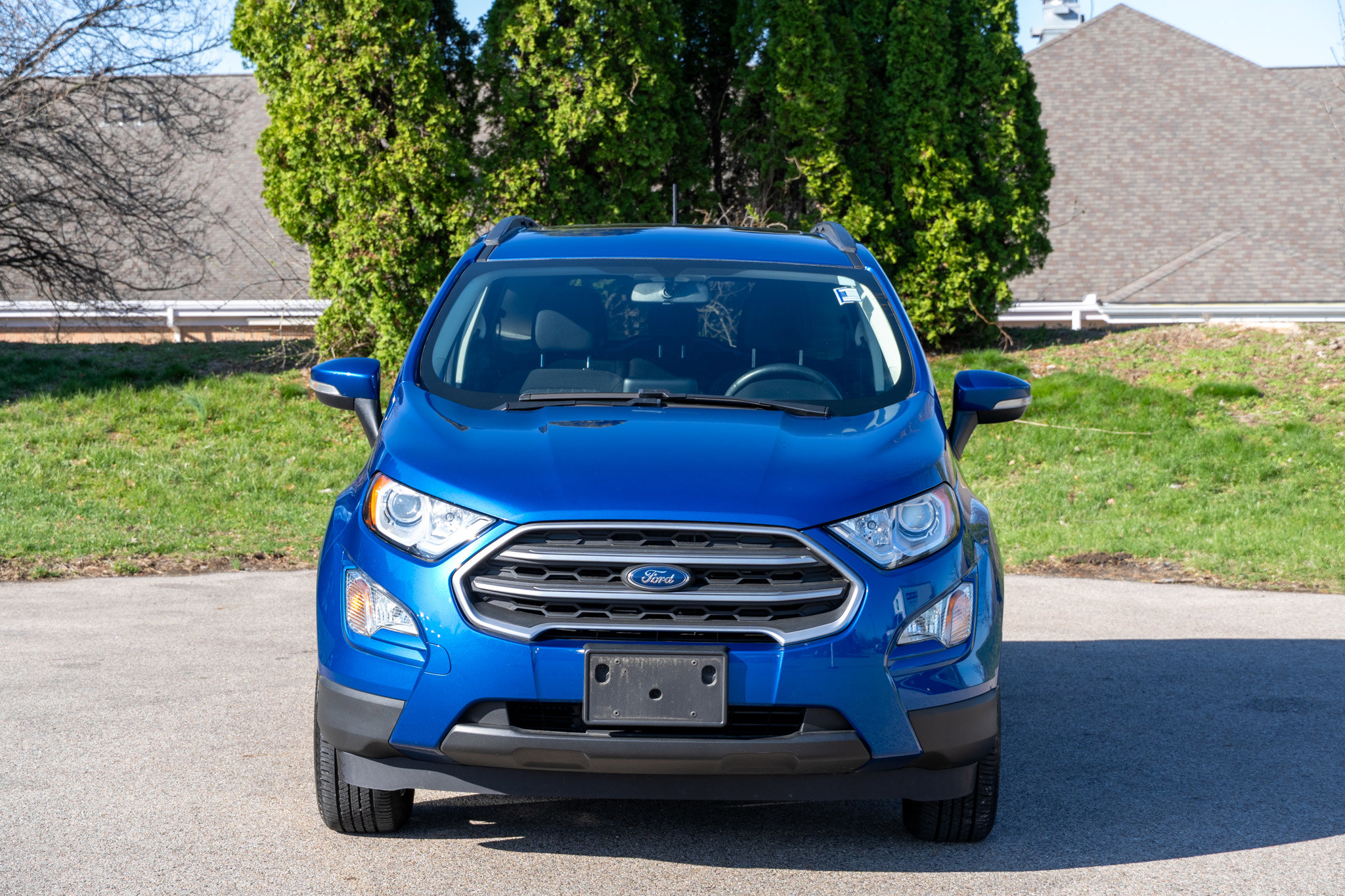 Used 2020 Ford EcoSport SE w/ SE Convenience Package image 2