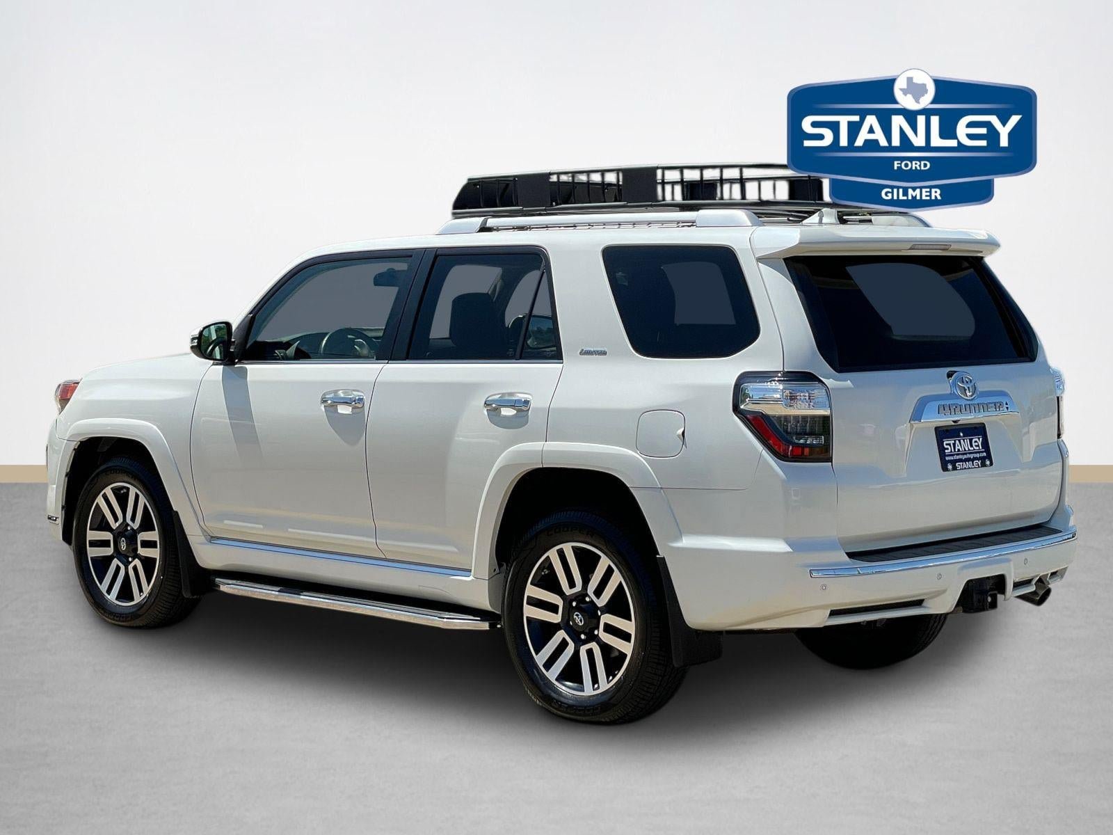 Used 2016 Toyota 4Runner Limited AWD/4WD image 5