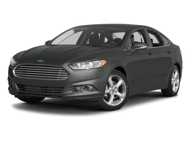 Used 2013 Ford Fusion Titanium