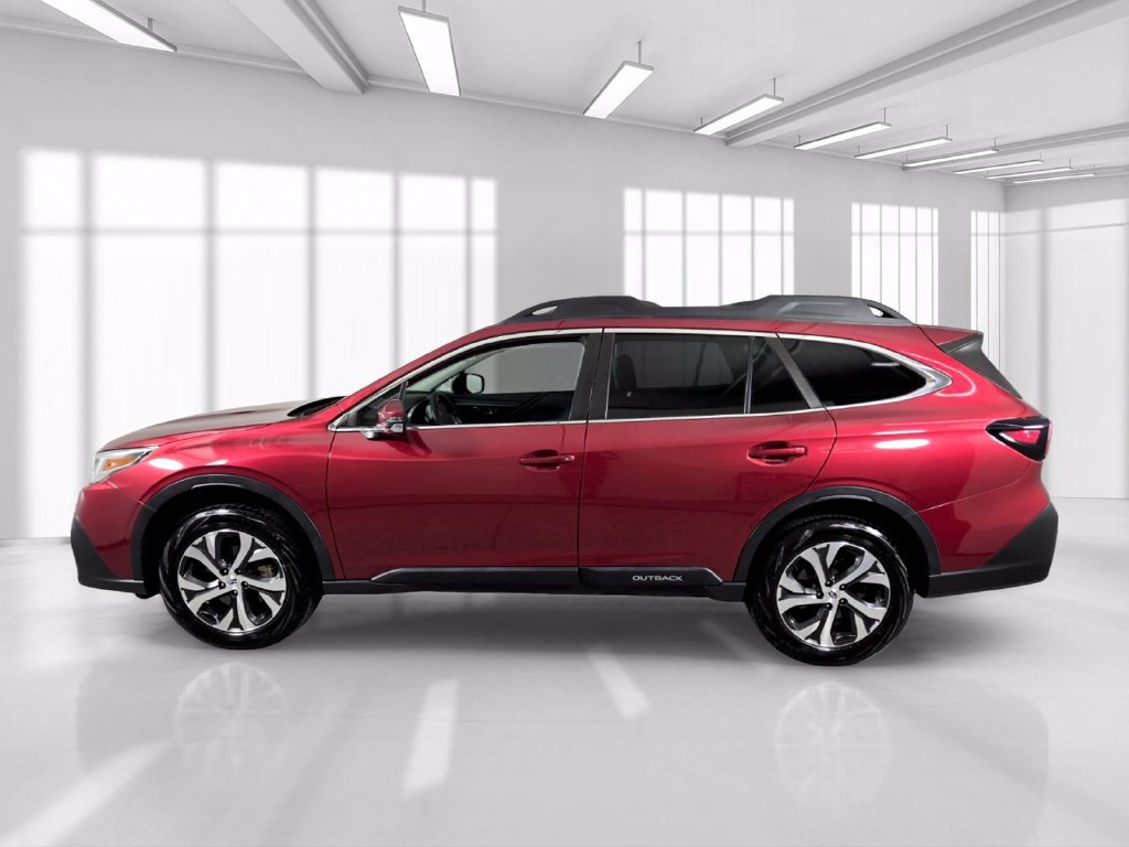 Certified 2022 Subaru Outback Limited AWD/4WD image 4