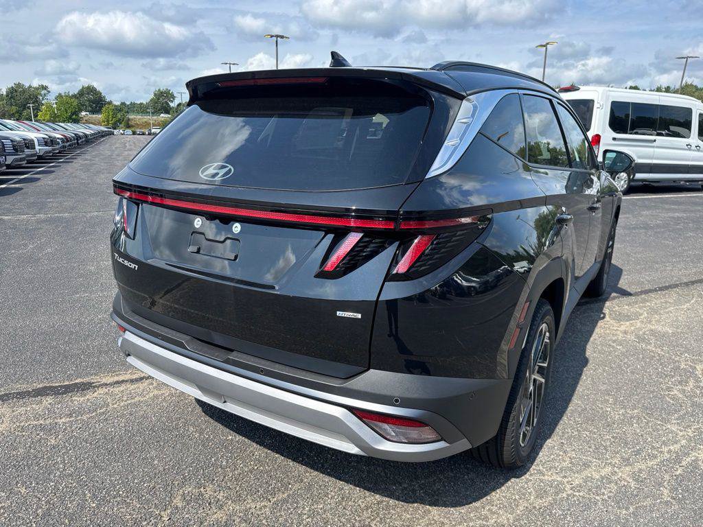 New 2026 Hyundai Tucson Limited AWD/4WD image 5