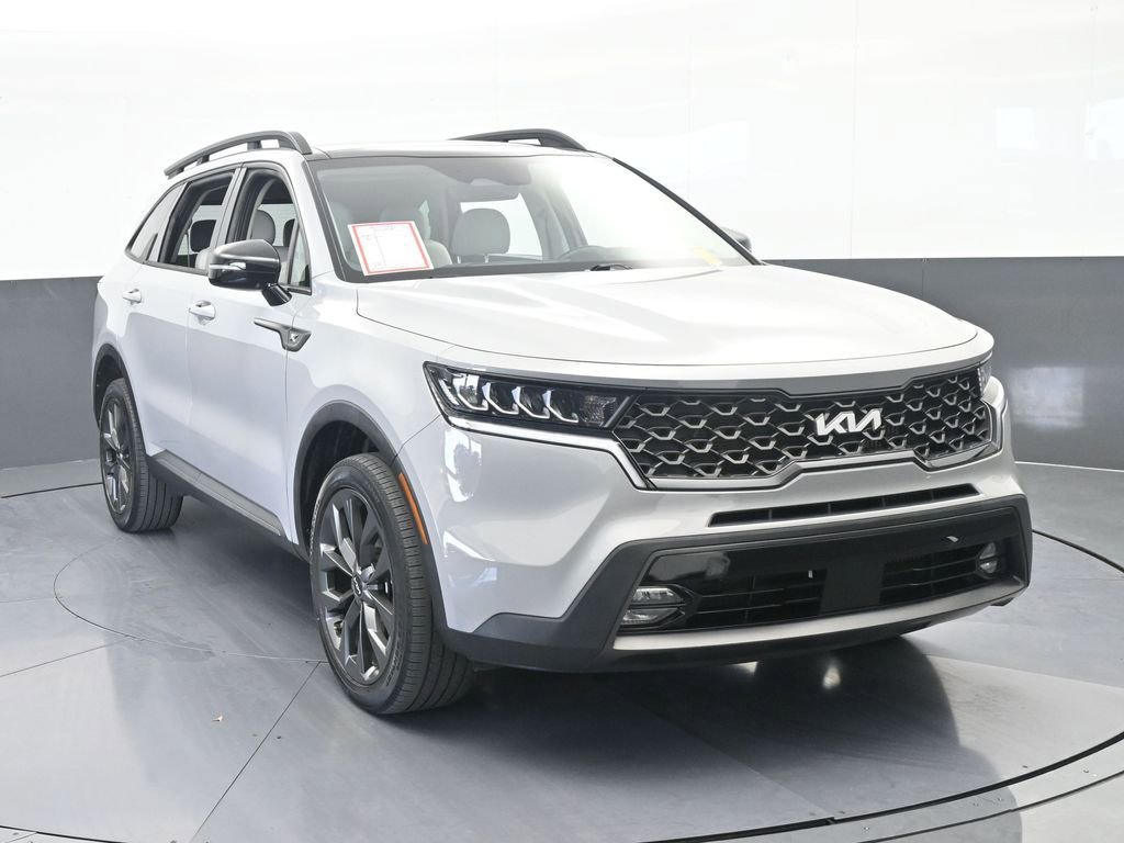 Used 2023 Kia Sorento X-Line EX image 9