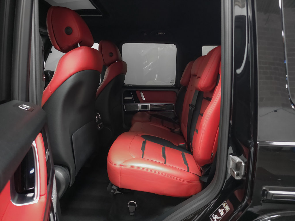 Certified 2021 Mercedes-Benz G 63 AMG 4MATIC image 28