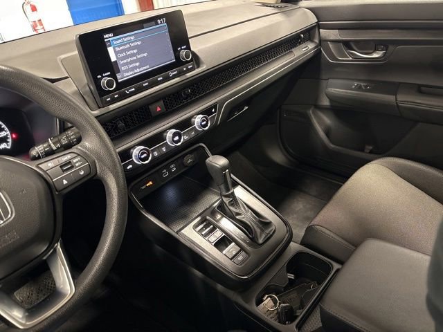 Certified 2024 Honda CR-V EX image 28