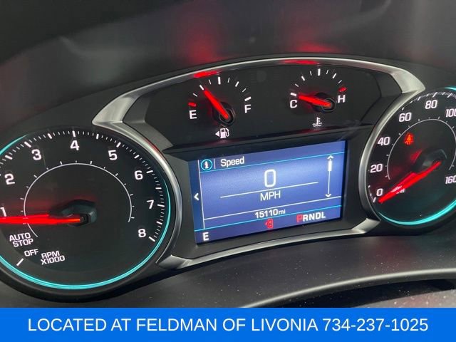 Certified 2023 Chevrolet Equinox LT image 8