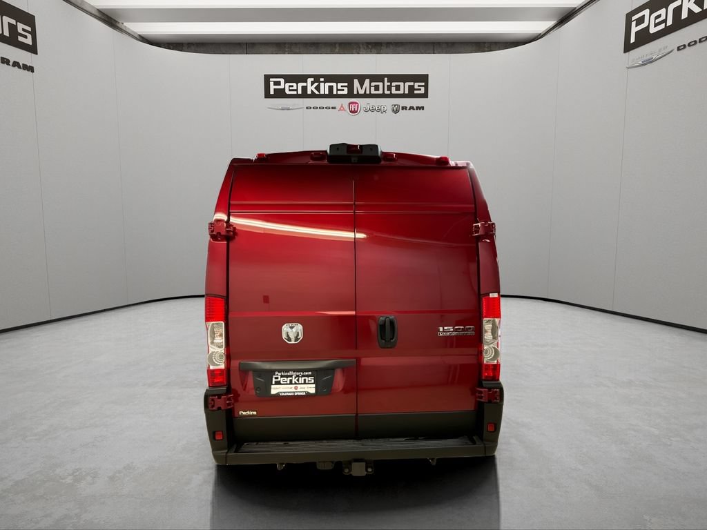 New 2025 RAM ProMaster 1500 w/ Quick Order Package 22G SLT FWD image 5
