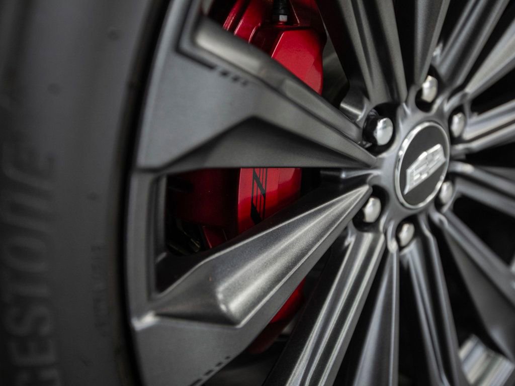 Used 2025 Cadillac Escalade V image 15