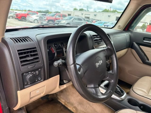 Used 2008 HUMMER H3 AWD/4WD image 15