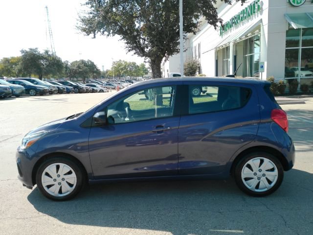 Used 2017 Chevrolet Spark LS FWD image 10