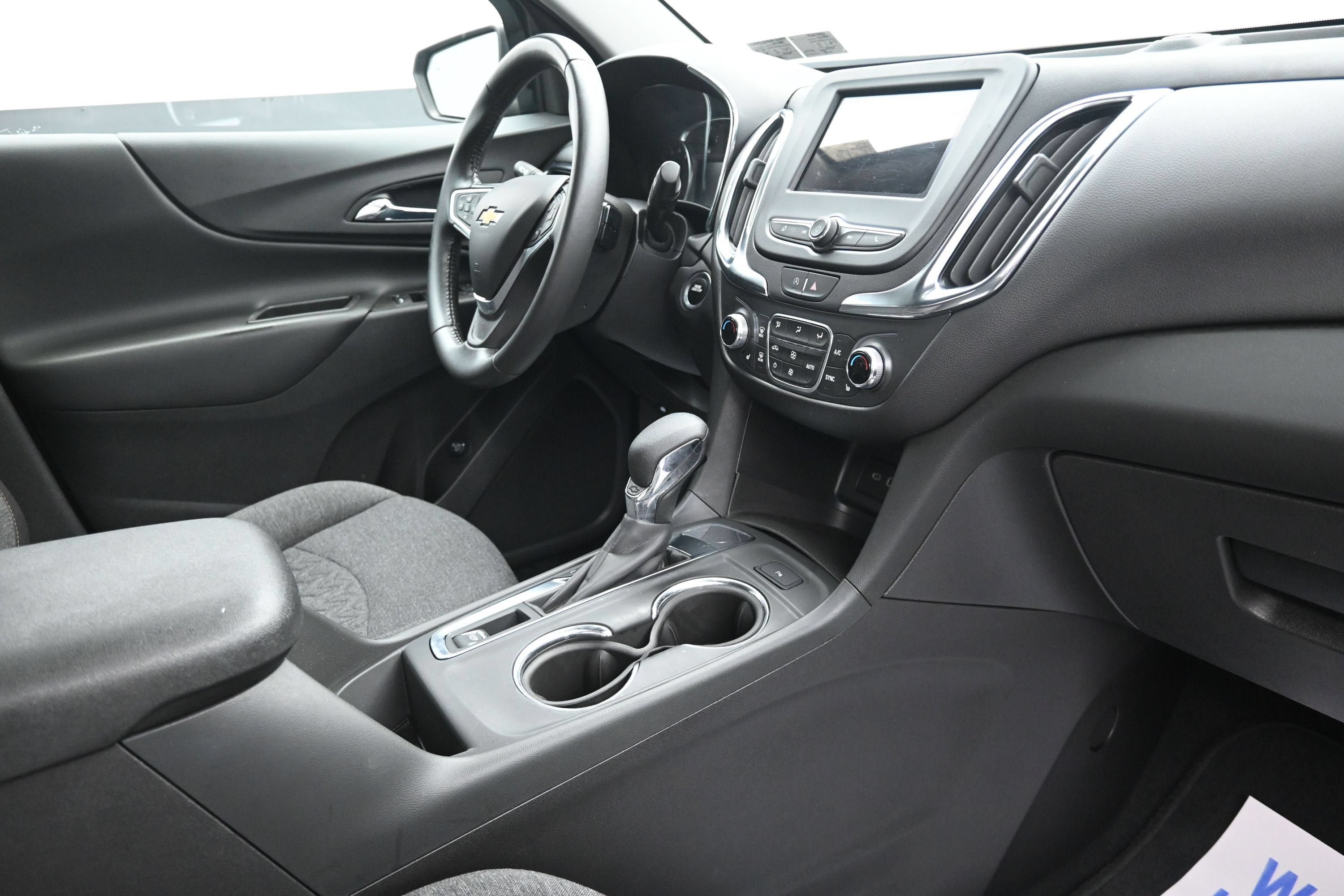 Used 2022 Chevrolet Equinox LT FWD image 29