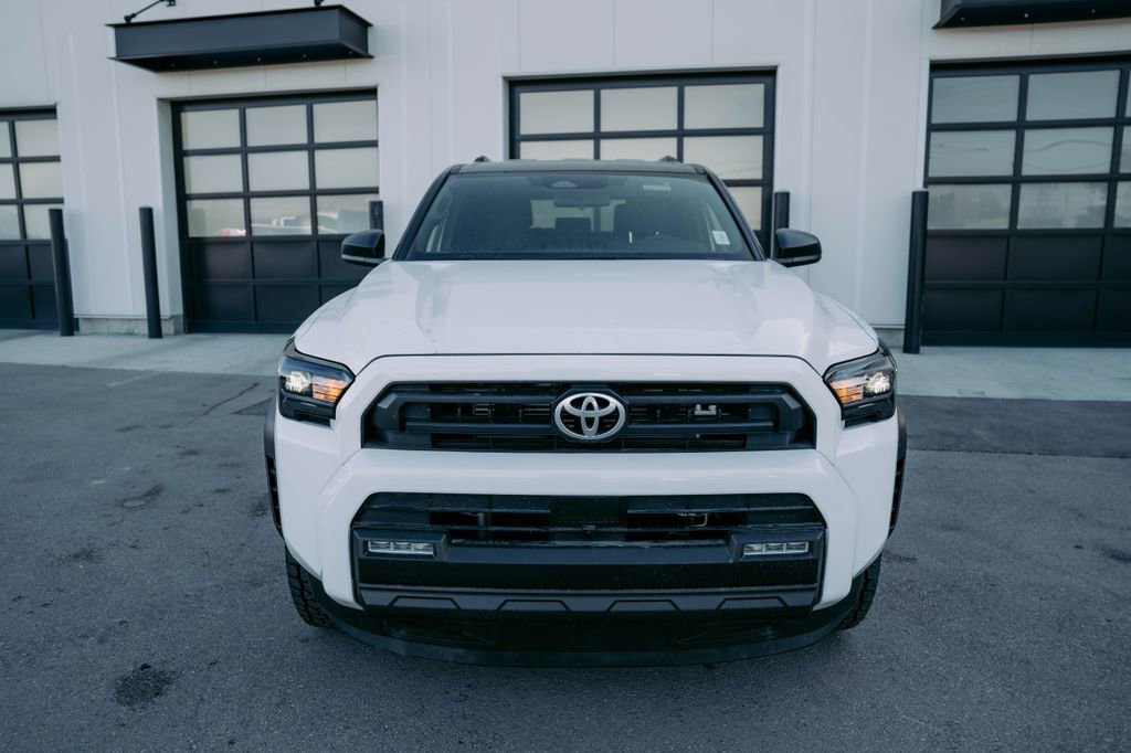 Used 2025 Toyota 4Runner SR5 image 2