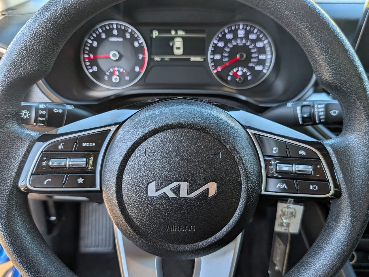 Used 2024 Kia Forte LXS FWD image 17