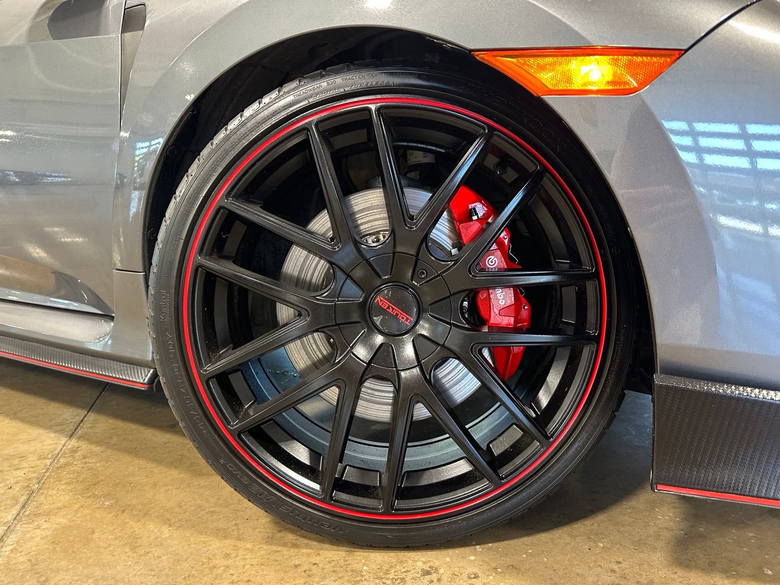 Used 2020 Honda Civic Type R image 10
