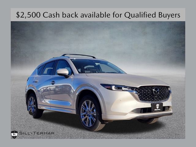 New 2025 MAZDA CX-5 AWD 2.5 S image 1