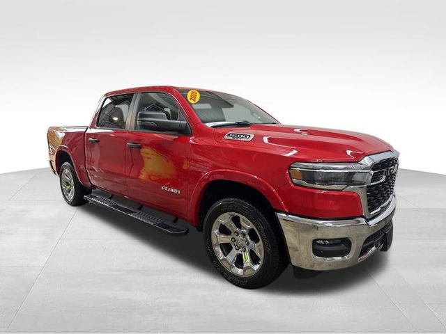 Used 2025 RAM 1500 Big Horn image 3