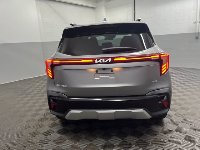 Certified 2024 Kia Seltos S image 6