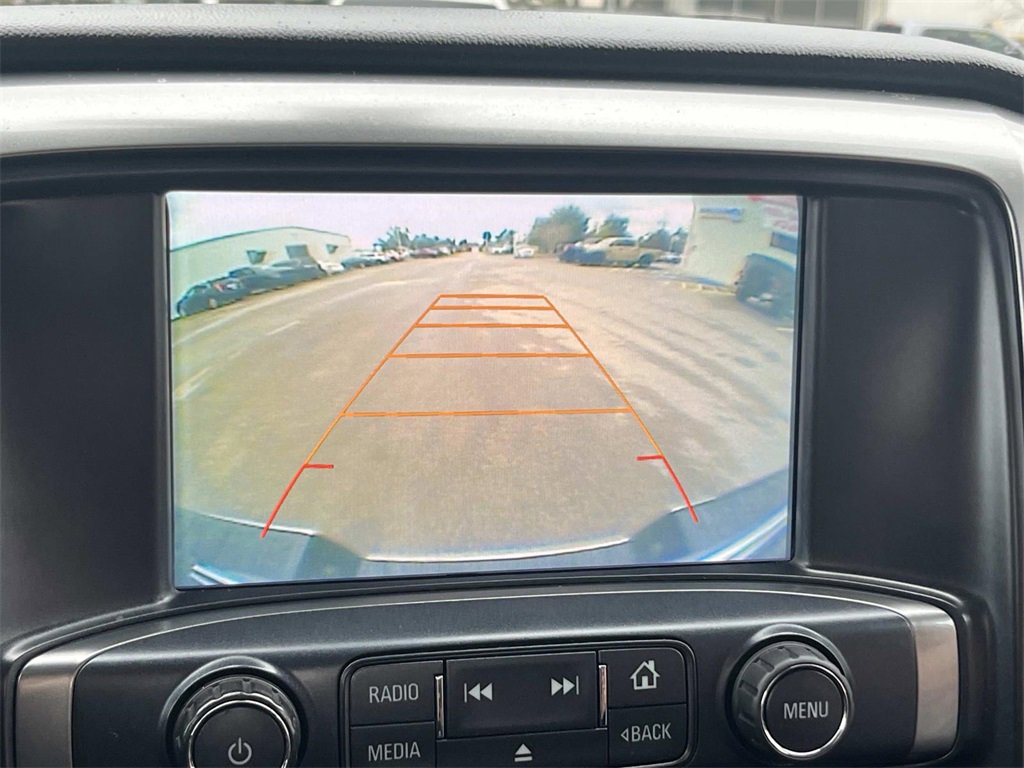 Used 2017 Chevrolet Silverado 1500 LT w/ All Star Edition image 20