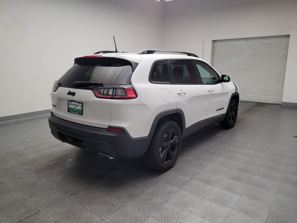 Used 2019 Jeep Cherokee Latitude Plus AWD/4WD image 9