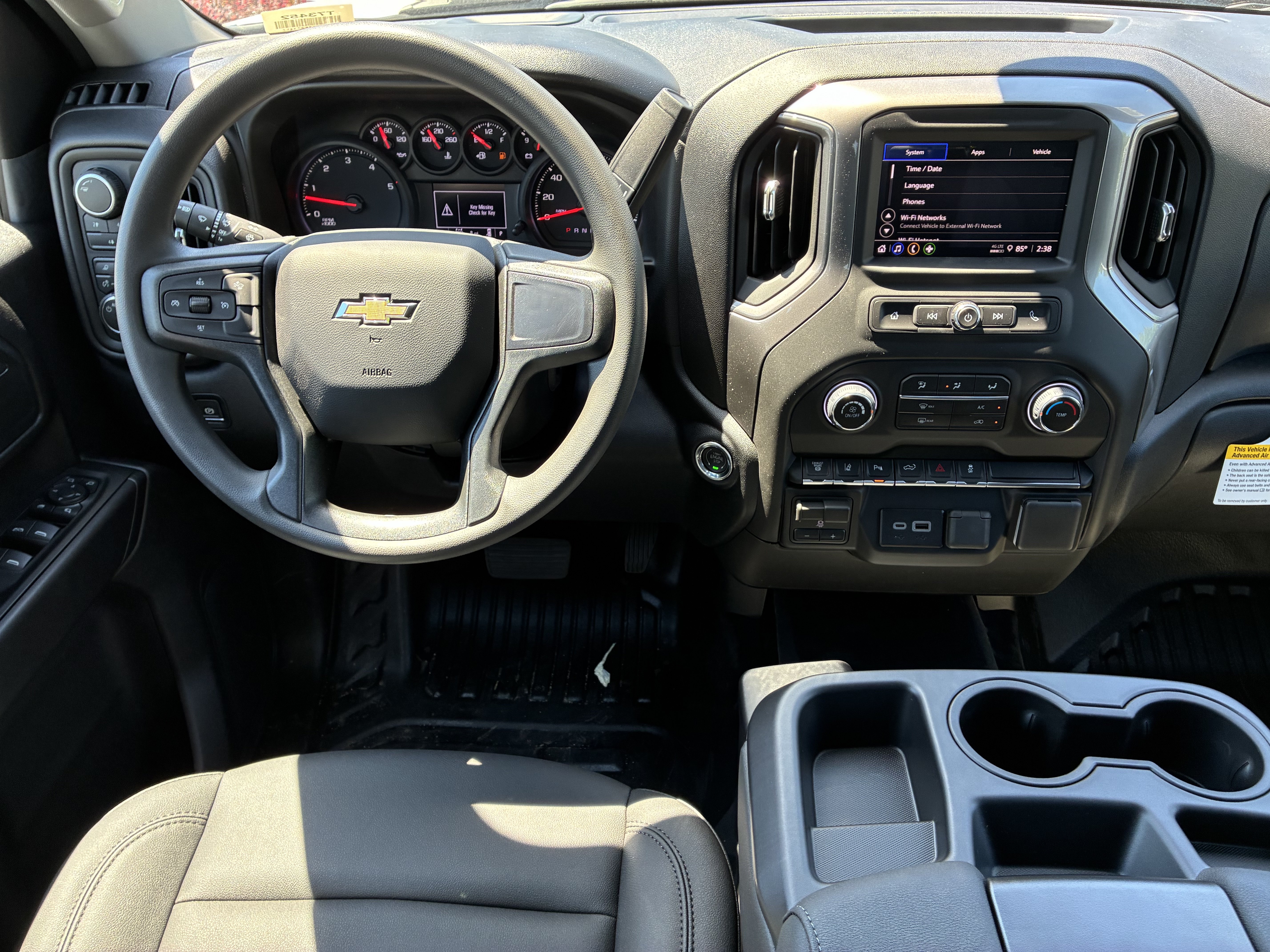 New 2026 Chevrolet Silverado 3500 W/T AWD/4WD image 20