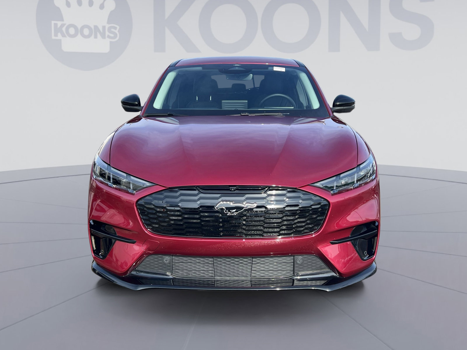 Used 2025 Ford Mustang Mach-E Premium w/ Sport Appearance Package image 11