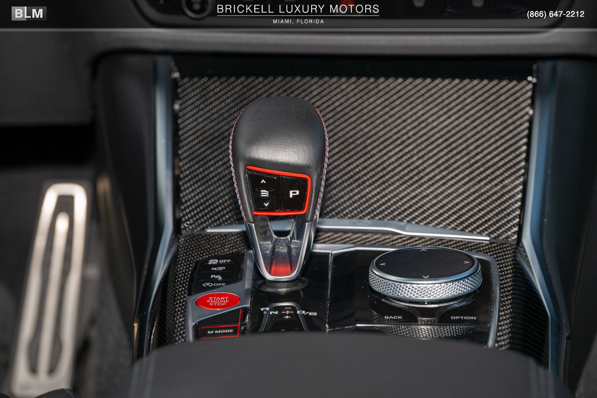 Used 2024 BMW M4 Competition RWD image 20
