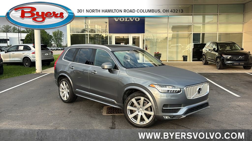 Used 2019 Volvo XC90 T6 Inscription w/ Advanced Package