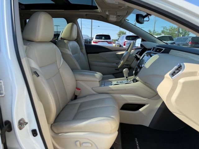 Used 2016 Nissan Murano SL w/ SL Technology Package AWD/4WD image 16