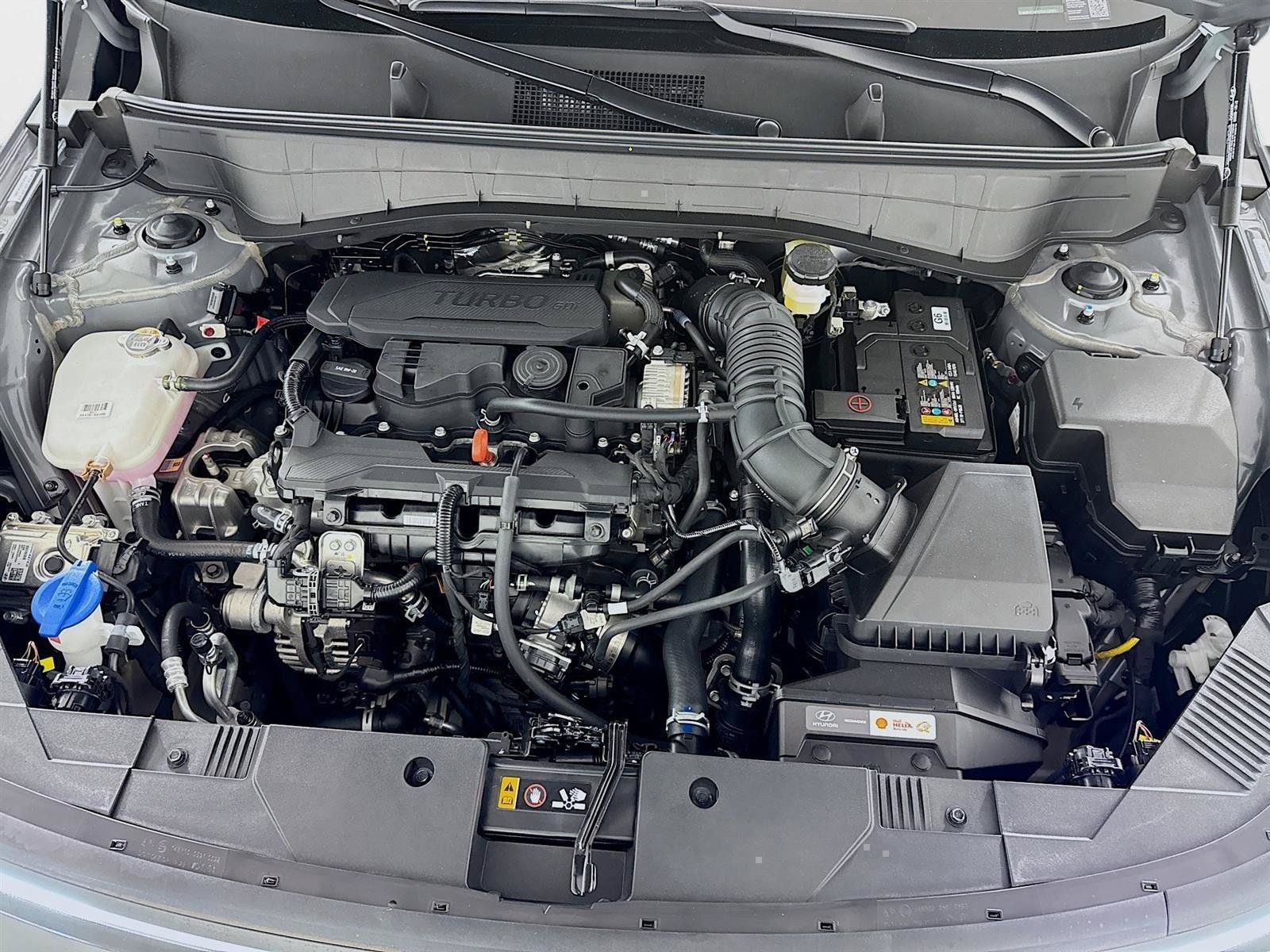 New 2026 Hyundai Kona Limited FWD image 32